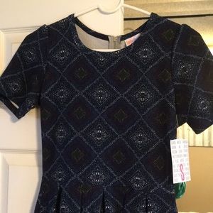 Lularoe Amelia dress